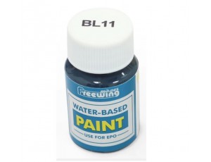 Freewing Water-Based Paint BL11 20ml Bottle - Sea Blue Freewing Water-Based Paint BL11 20ml Bottle - Sea Blue